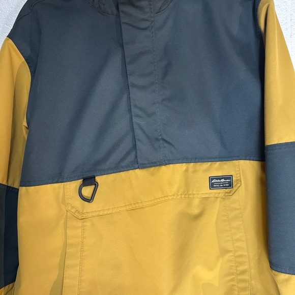 Eddie Bauer Men’s Anorak Jacket - Size Large Tough waterproof,, good looking - Picture 4 of 9